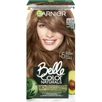 Garnier Belle Color Naturals 6.03 Natuurlijk donker Goudblond Voor Permanente Haarkleuring