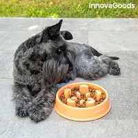 InnovaGoods Anti-schrok voerbak Slowfi