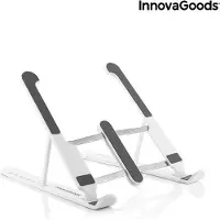 InnovaGoods Inklapbare steun voor laptop Flappot