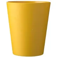 Mepal beker bloom 300 ml - pebble yellow
