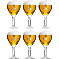 Leffe Bokaal Glas (6x 25cl)