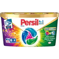 Persil Wasmiddelcapsules Discs Gekleurde Was 15 Stuks