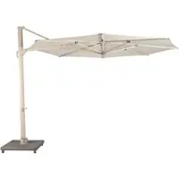 Cotoons Parasol Vince Linen Alu 350 cm