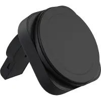 ZENS 2-in-1 MagSafe en Qi2 Draadloze Oplader 15W Zwart