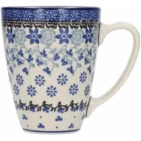 Bunzlau Castle Mok Met Oor Belle Fleur (340 ml)
