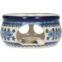 Bunzlau Castle Theewarmer Voor Theepot 1300 & 2000 ml Flower Crown