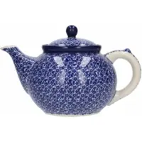 Bunzlau Castle Theepot Indigo (1300 ml)