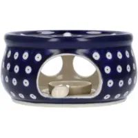 Bunzlau Castle Theewarmer Voor Theepot 1300 & 2000 ml Blue Eyes