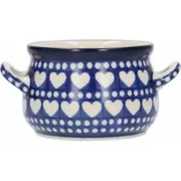 Bunzlau Castle Soepkom Blue Valentine (360 ml)