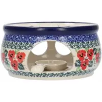 Bunzlau Castle Theewarmer Voor Theepot 1300 & 2000 ml Romance