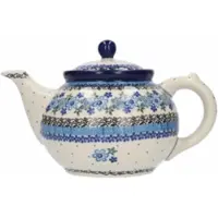 Bunzlau Castle Theepot Flower Crown (1300 ml)