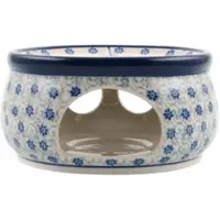 Bunzlau Castle Theewarmer Voor Theepot 1300 & 2000 ml Flower Fountain