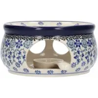 Bunzlau Castle Theewarmer Voor Theepot 1300 & 2000 ml Belle Fleur