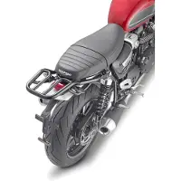 Givi Monokey Triumph Speed Twin 1200 Topkoffer Achtermontage