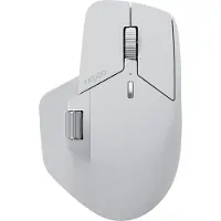 Rapoo MT760M, grijs/wit