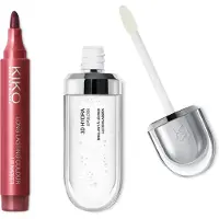 KIKO Milano Long Lasting Colour Lip Marker Lippenstift 2.5 g 104 Deep Pink