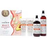 Curlsmith Wavy Discovery Kit