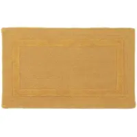 Abyss & Habidecor Badmat Reversible Curcuma-60 x 100 cm