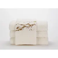 Abyss & Habidecor Gastendoek Alpi Gold (40 x 75 cm)