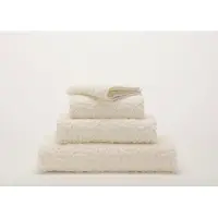 Abyss & Habidecor Douchelaken Lodge Ivory (70 x 140 cm)