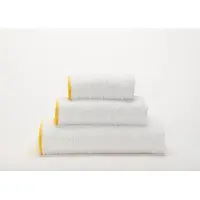 Abyss & Habidecor Badlaken Surf Banane (100 x 150 cm)