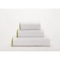 Abyss & Habidecor Badlaken Surf Apple Green (100 x 150 cm)