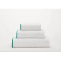 Abyss & Habidecor Gastendoek Surf Lagoon (40 x 75 cm)