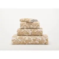 Abyss & Habidecor Douchelaken Sauvage Sand (70 x 140 cm)