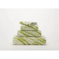 Abyss & Habidecor Gastendoek Fogo Apple Green (40 x 75 cm)