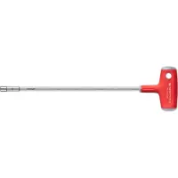 PB Swiss Tools Binnenzeskantschroevendraaier PB 1202 kruisgreep grootte 6 60 mm (Externe zeshoek)