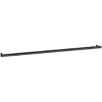 DECOR WALTHER Handdoekstang Club HTE80 Mat Zwart