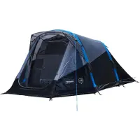 Trigano - Kampeer- / familietenten - Diablo 3 voor Unisex - Marine blauw