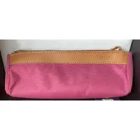 Tann'S - Classic pennenzak - roze