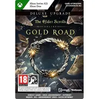 The Elder Scrolls Online: Gold Road - Deluxe Edition - Game Uitbreiding - Xbox Series X|S/Xbox One Download