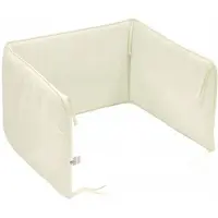 cambrass Liso E 180x40x3 Cm Cot Bumper Beige Kinderen