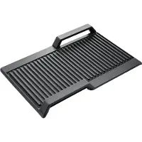 Siemens HZ390522 Grillplaat