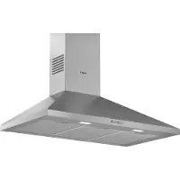 Bosch DWP94BC50 Dampkap Serie 2 Decoratief - wand 90cm