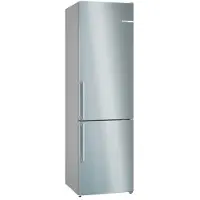 Bosch KGN39VIBT Zilver