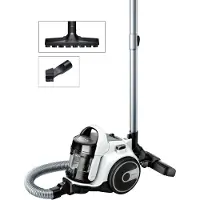 Bosch BGS05A222 stofzuiger zonder zak - Capaciteit 2L - Waterfilter/zak - Geluidsniveau 80 dB - Zwart