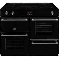 Belling BE444154 zwart