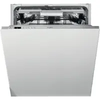 Whirlpool WIO 3T133 PLE Inbouw Vaatwasser