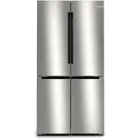 Bosch Kfn96vpea - Vrijstaand Breedte 91 Cm Hoogte 183 Nofrost