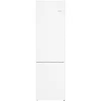 Bosch Kgn392wcf - Koel-vriescombinatie Breedte 60 Cm Hoogte 203 Nofrost
