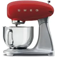 Smeg SMF02RDEU Rood