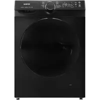 Inventum VWM8010B Wasmachine - 8kg - 1400 toeren - Energielabel A-10% - Stoomfunctie - Zwart