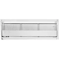 NOVY 8741 vlakscherm afzuigkap, 90 cm. breed zuinig energieklasse A | .