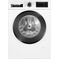 Bosch WGG244ZANL - Serie 6 - Wasmachine met stoom - 1400 rpm - Energielabel A - Iron Assist: vermindert kreukels tot 50% - Bespaar water met ActiveWater Plus