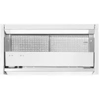 NOVY 8711 vlakscherm afzuigkap randafzuiging, 60 cm. breed zuinig energieklasse A+ | .
