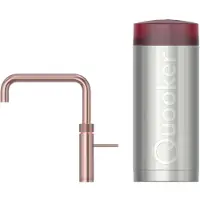 Quooker 22FSRCO COMBI Fusion Square Rosé Koper