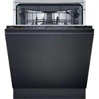 Siemens Inbouw vaatwasser iQ500 SN95EX11CE 14 couverts Zwart